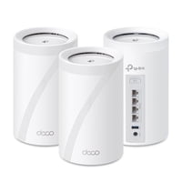 Sistema De Malla Tp-Link Tri-Band Wifi 7 Be10000 Deco Be63