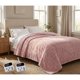 thumbnail image 1 of Manta térmica GarveeHome Electric King, 230 x 254 cm, color rosa, 1 of 9