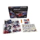 thumbnail image 2 of Auto De Bloques Armables Rojo, 2 of 2