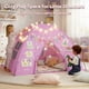 thumbnail image 2 of Carpa de Juego AFUNX Unicorn 70 x 45 x 43 in Extra Grande para Niñas, 2 of 3