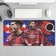 thumbnail image 5 of Alfombrilla de Escritorio Desmarcar Christian Pulisic 30x60 cm, 5 of 6