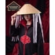 thumbnail image 2 of Sombrero de Paja Akatsuki Itachi Cosplay, 2 of 6