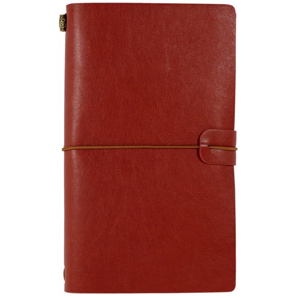Cuaderno PETER PAUPER PRESS 12 cm Burdeos