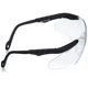 thumbnail image 3 of Gafas de seguridad Smith & Wesson SW152FFCI con lente transparente antivaho, 3 of 4