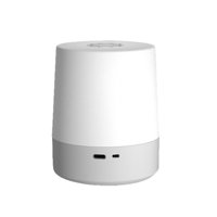 Xusx111 - Luz Nocturna Táctil Para Guardería De Bebés, Batería De Luz Nocturna Regulable De 3 Colores Operada Para Niños, Adulto, Grifo Luz Nocturna Recargable, Lámpara Pequeña Inalámbrica Portátil Pa