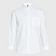 thumbnail image 1 of Camisa Oxford B/Pegado M/L blanco XL, 1 of 5