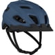 thumbnail image 1 of Casco de bicicleta Retrospec Lennon con luz LED para adultos, color azul mate, 1 of 6