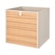 thumbnail image 2 of Cubo Organizador 31cm Bamboo, 2 of 4