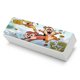 thumbnail image 1 of Chip y Dale: Vida en el Parque Estuche Rígido para Gafas de Cuero PU Protector con Forro de Felpa Premium Suave para Hombres y Mujeres, 1 of 6