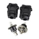 thumbnail image 4 of Carcasa Con Kit De Piezas Diferenciales Para WLtoys 124018 RC Car DIY, 4 of 5