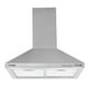 thumbnail image 2 of Campana Piramidal Inox Ca-730Pp Ancho 75cm, 2 of 3