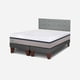 thumbnail image 1 of CE BALANCE KING RESPALDO GRIS TAPIZADO, 1 of 2