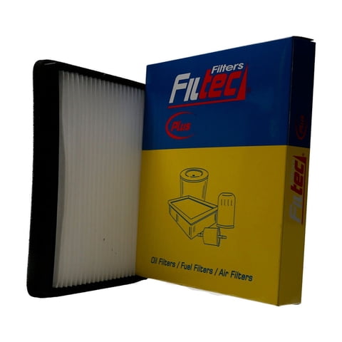 Filtec/Hk - Kit De Filtros Chevrolet Optra 1.6 F16D3 04/15 Gasolina 16V