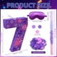 thumbnail image 2 of Piñata Musical Número 7 Morada Con Palo Y Confeti, 2 of 8