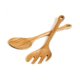 thumbnail image 1 of Juegos de Cubiertos para Ensalada de Madera de Bambú Lipper International 30 cm - 1 Par, 1 of 3