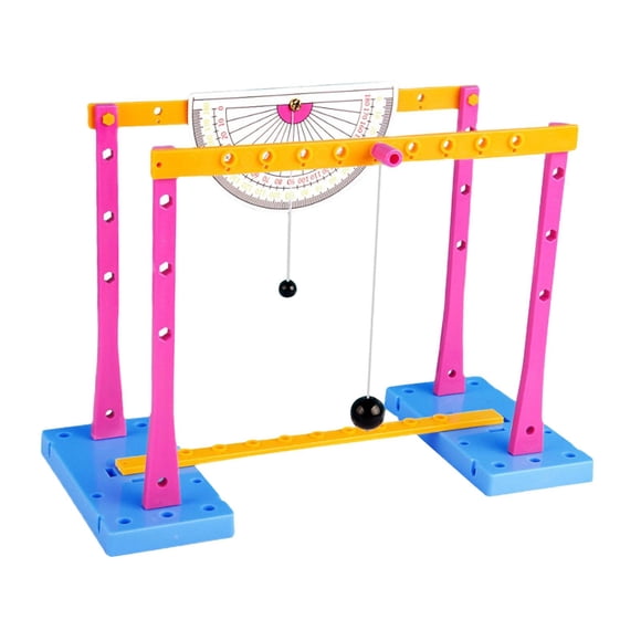 Kits de juguetes de educación científica, física, juguete, experimento de prueba de péndulo, juguete físico para niñas de 7 a 14 años, regalo de cumpl
