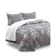 thumbnail image 5 of Cobertor Colcha Quilt Sherpa Otoño Invierno 2 Plazas, 5 of 6