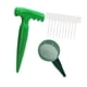 thumbnail image 2 of Juego De Dispensador De Semillas Para Siembra, Excavadora De Tierra Portátil Profesional Con Sembradora Y 1 Sembradora., 2 of 5