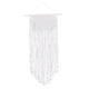 thumbnail image 4 of Tapiz Colgante De Pared De Macramé Tejido Bohemio Geométrico Arte De Pared Decoración Modo 2, 4 of 5