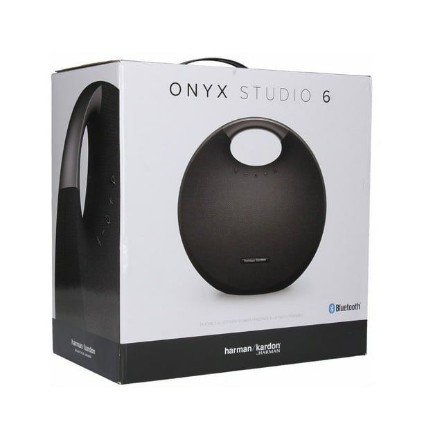 Parlante Harman Kardon Onyx Studio 6 Waterproff Ipx7 Negro | Lider