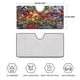 thumbnail image 4 of Las Tortugas Ninja Parasol para Parabrisas Delantero Protector Plegable, Visera Solar para Auto Bloquea Rayos UV Mantiene tu Vehículo Fresco 140cm*76cm, 4 of 6