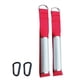 thumbnail image 4 of 2 Manijas Para Gimnasios, Ejercicio De Resistencia De Metal Para Yoga, Entrenador De Fuerza, Pilates, Color Rojo, 4 of 5