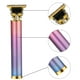 thumbnail image 3 of Cortapelos para hombre, recortadora de corte al ras, kit de aseo eléctrico inalámbrico recargable con cuchilla en T, 3 of 5