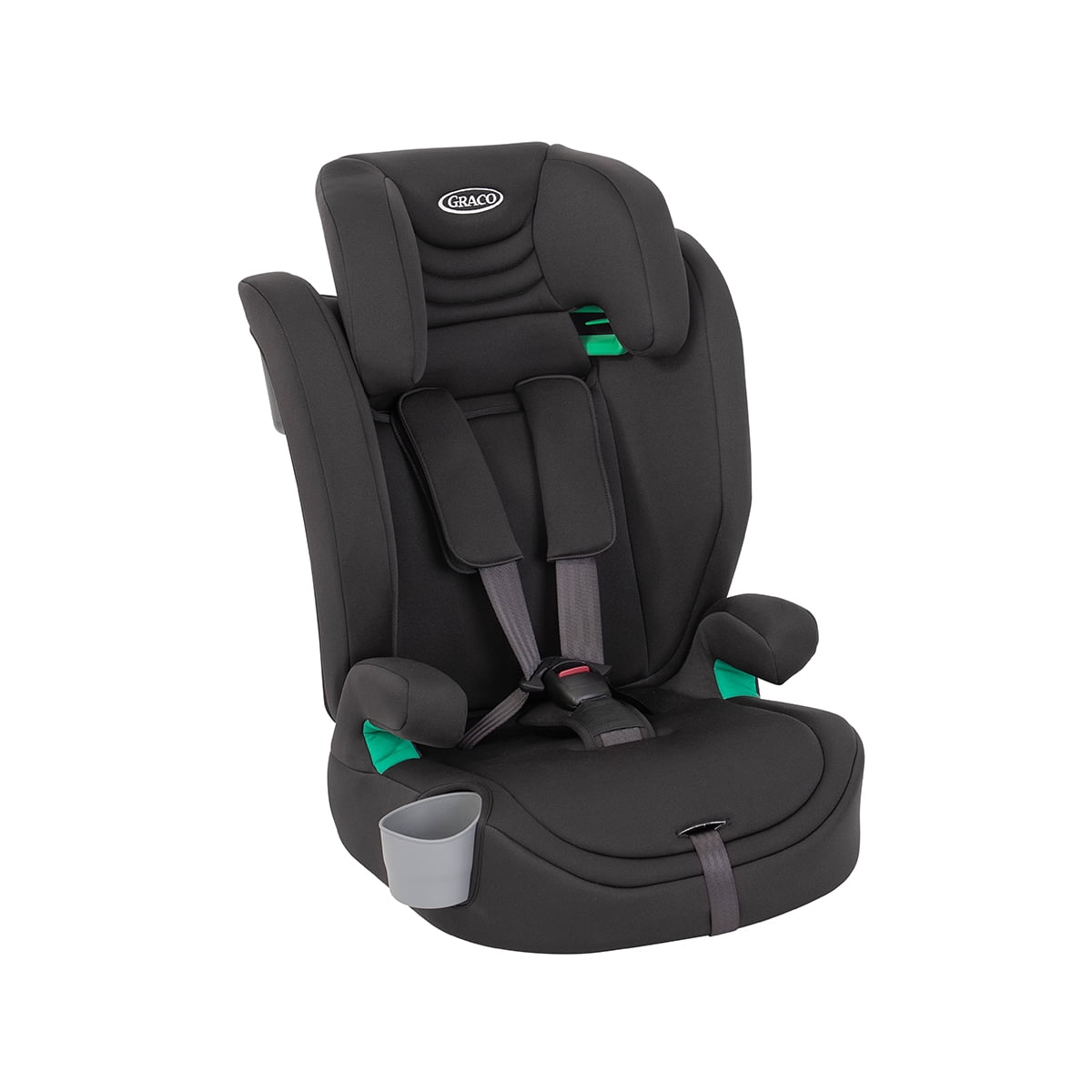 Graco - Silla De Auto Butaca 2 En 1 Eldura R129 Midnight