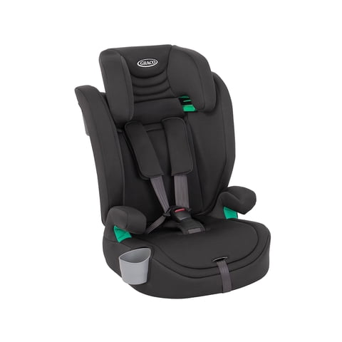 Graco - Silla De Auto Butaca 2 En 1 Eldura R129 Midnight