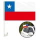 thumbnail image 2 of Pack X 4 Adorno Fiestas Patrias Bandera Para Auto –, 2 of 2