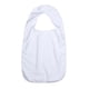thumbnail image 2 of Babero Para Ancianos Con Correa Ajustable, Babero De Comedor Lavable Para Mujeres, Hombres, Hora De Comer, Blanco, 2 of 5