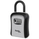 thumbnail image 1 of Caja de Seguridad Fortis Lock 16x9x3 cm 4 Dígitos Gris, 1 of 8