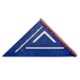thumbnail image 4 of Ruler Rapid Rafter, cuadrado plegable de doble cara, 7 pulgadas, EE. UU., 4 of 9