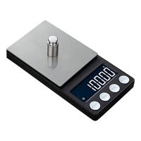 Pesa Digital Gramera Belug Joyeria Y Cocina 0.01G A 500G