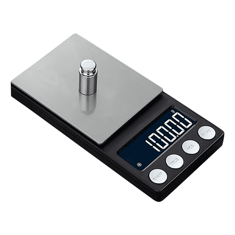 Pesa Digital Gramera Belug Joyeria Y Cocina 0.01G A 500G