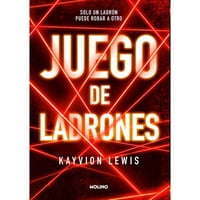 Molino - Libro Juego De Ladrones