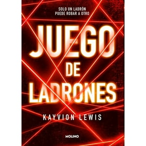 Molino - Libro Juego De Ladrones