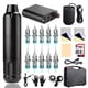 thumbnail image 1 of Kit de tatuaje inalámbrico completo con agujas de cartucho de tatuaje de 10 piezas Kit de batería de tatuaje Kit completo de máquina de tatuaje inalámbrica, 1 of 3