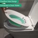 thumbnail image 3 of Sitz Bath RuGuo para hemorroides, cuidado posparto, color verde, 3 of 6