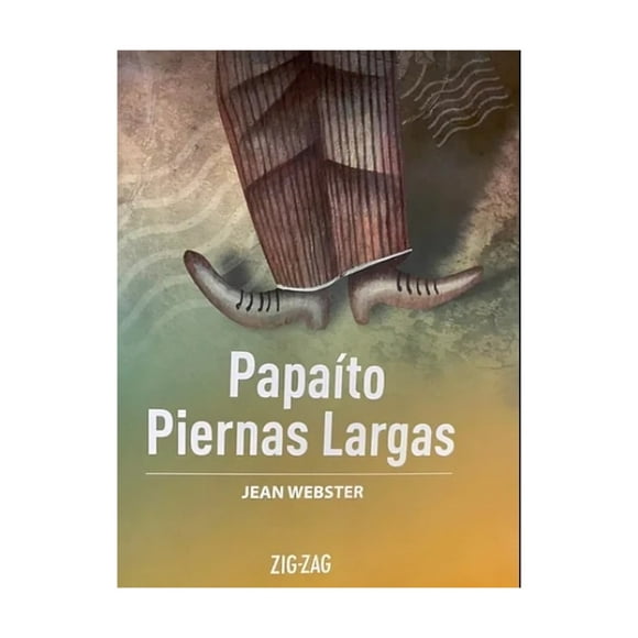 Libro Papaíto Piernas Largas Jean Webster