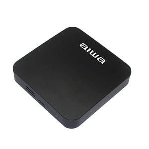Android Auto Y Carplay Inalambrico Aiwa Box Aw-Str464