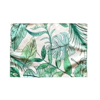 Paper-Home - Set X 6 Individuales Anti Manchas Botánicos