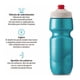 thumbnail image 3 of Botella Caramagiola Polar Bottle 710 Ciclismo Libre Bpa celeste, 3 of 6