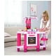 thumbnail image 3 of Juego Cocina Grande Niña Rosada, 3 of 3