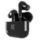 thumbnail image 1 of Audífonos In-ear Klip Xtreme TuneFiBuds TWS Negro negro Talla única, 1 of 5