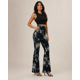 thumbnail image 1 of Pantalon Pata De Elefante Flare Confección Nacional Para Mujer, 1 of 5