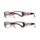 thumbnail image 1 of Gafas de Lectura EYEBOGO Kaylee 2 pares 2.25, 1 of 2