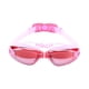 thumbnail image 3 of Gafas De Natación Para Hombres Y Mujeres, Gafas De Natación Portátiles Para Snorkel, Deportes Acuáticos, Color Rosa, 3 of 3