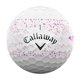 thumbnail image 2 of Pelotas de golf Callaway Supersoft 2025 Pink Splatter, 2 of 4