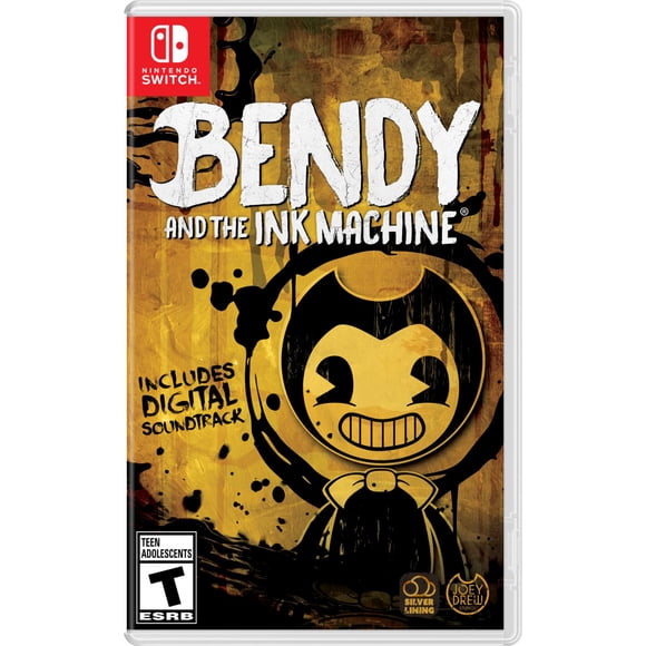 Bendy and the Ink Machine - Edición Remasterizada para Nintendo Switch
